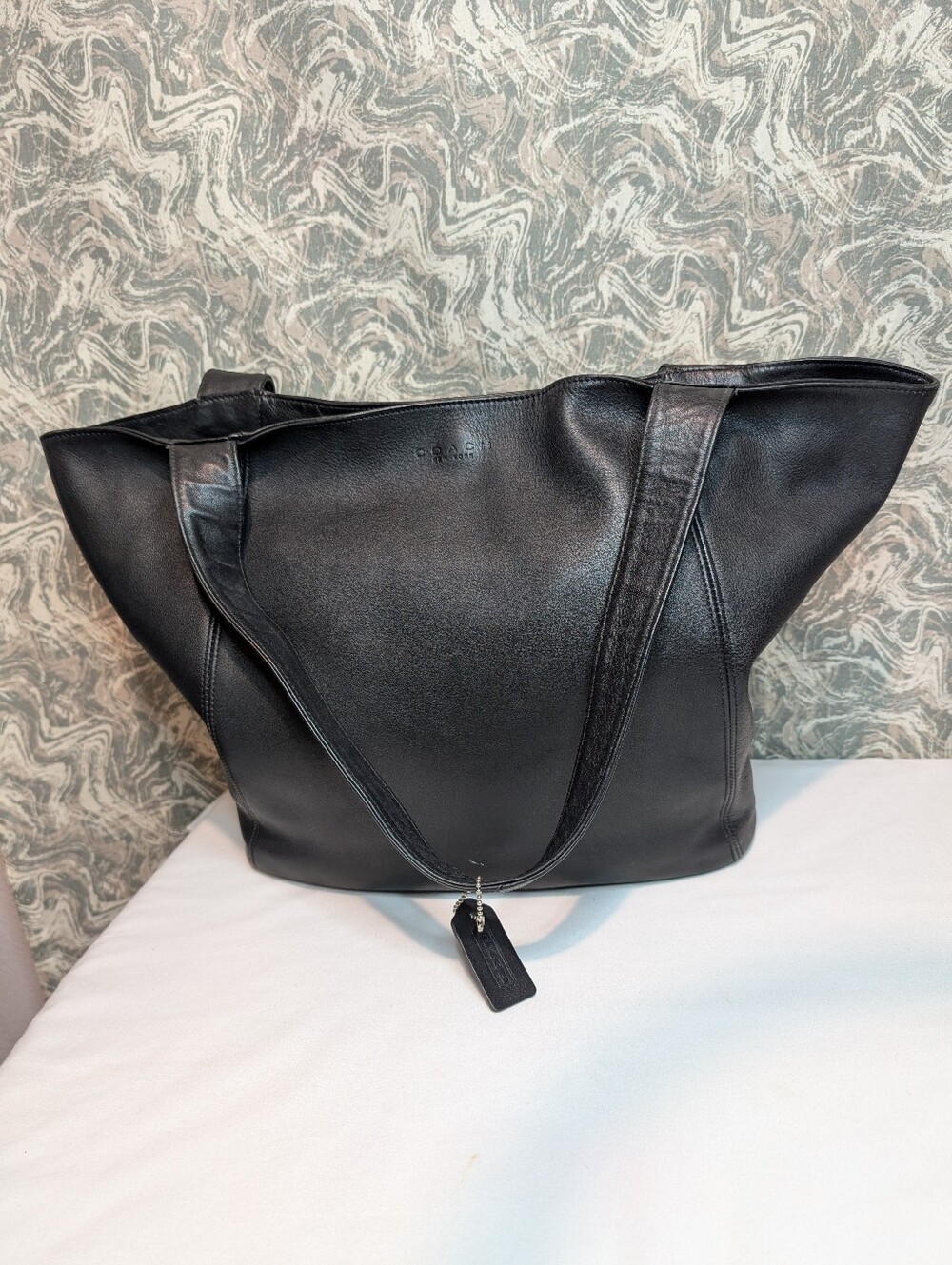 Coach Lexington Shoulder Tote Bag